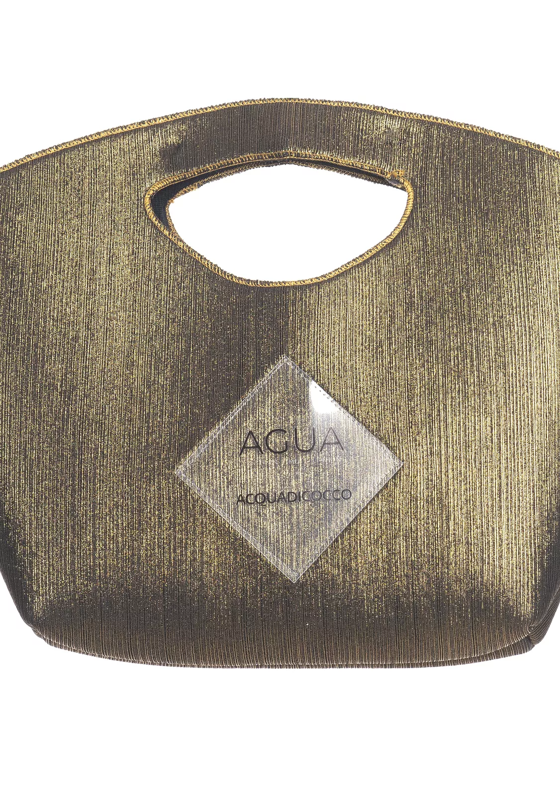 Acquaducocco Lamina Bronze +сумочка