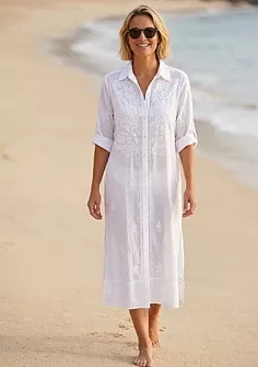 Платье Selmark Complementos Bianco