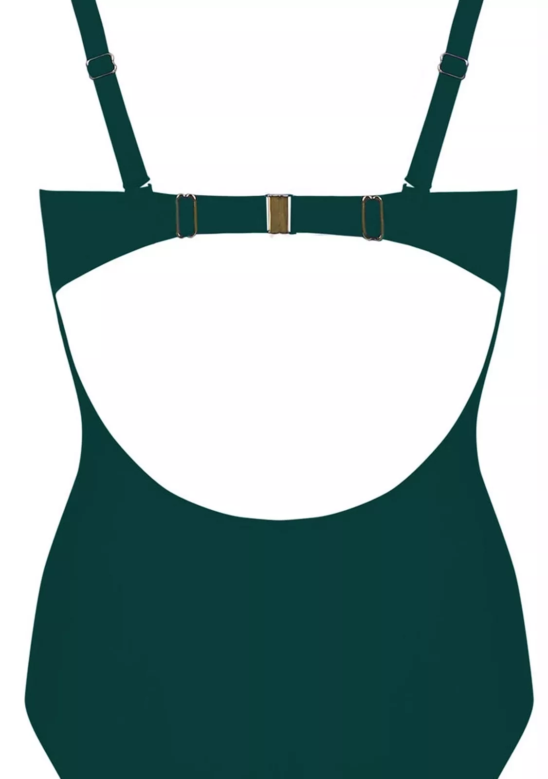 Слитный купальник Self Collection Gold