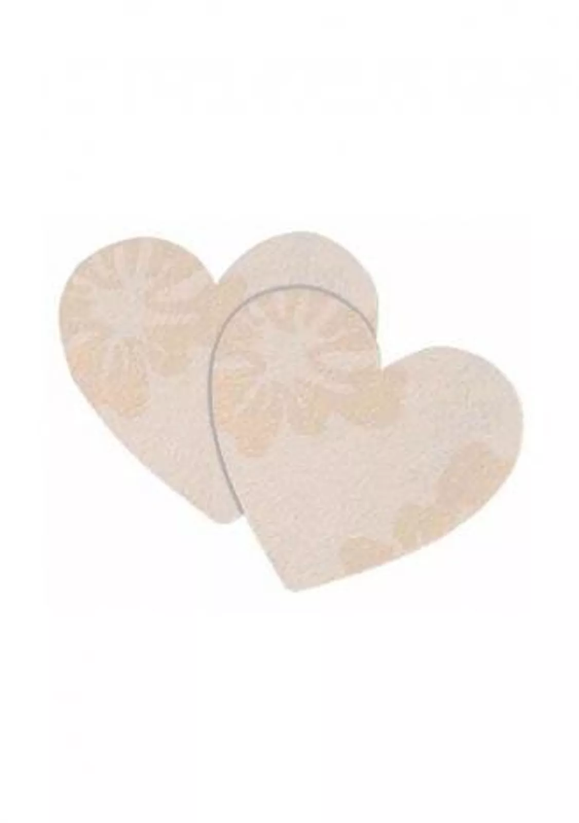 Наклейки топлес, cердечки