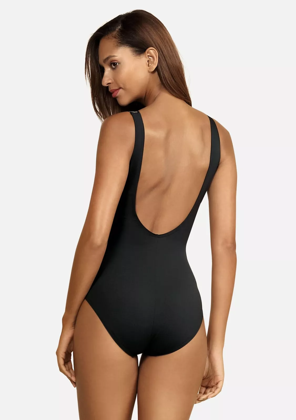 Купальник слитный. Серия Afrika