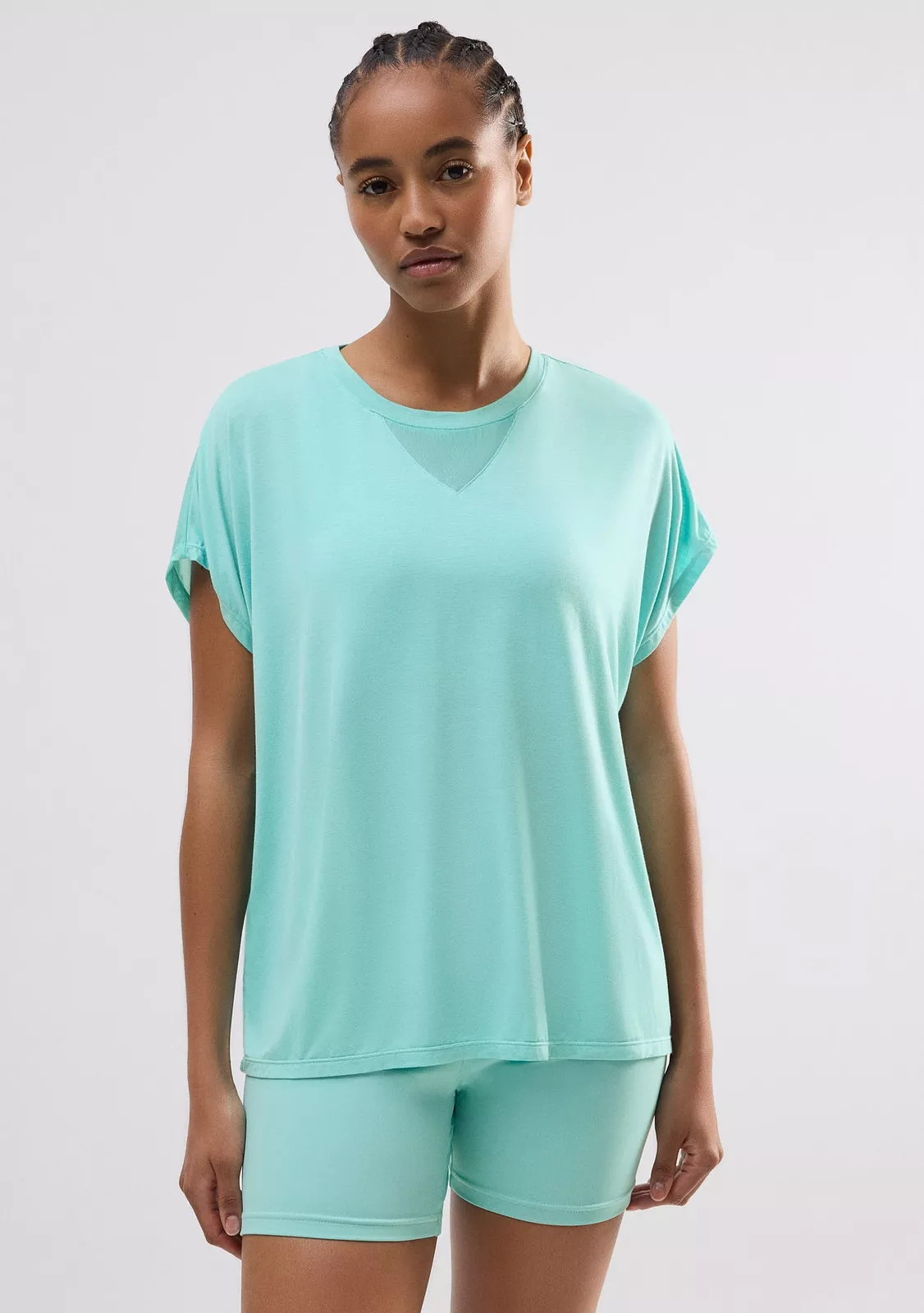 Спортивная футболка для спорта, фитнеса Ysabel Mora Испания