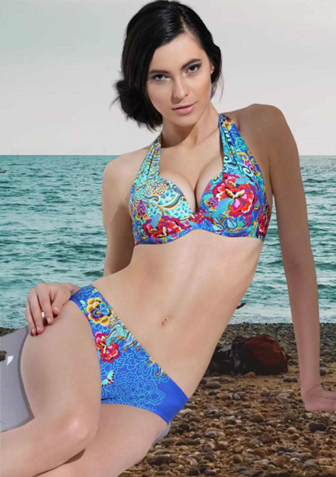 Элегантный купальник, серия MAUI