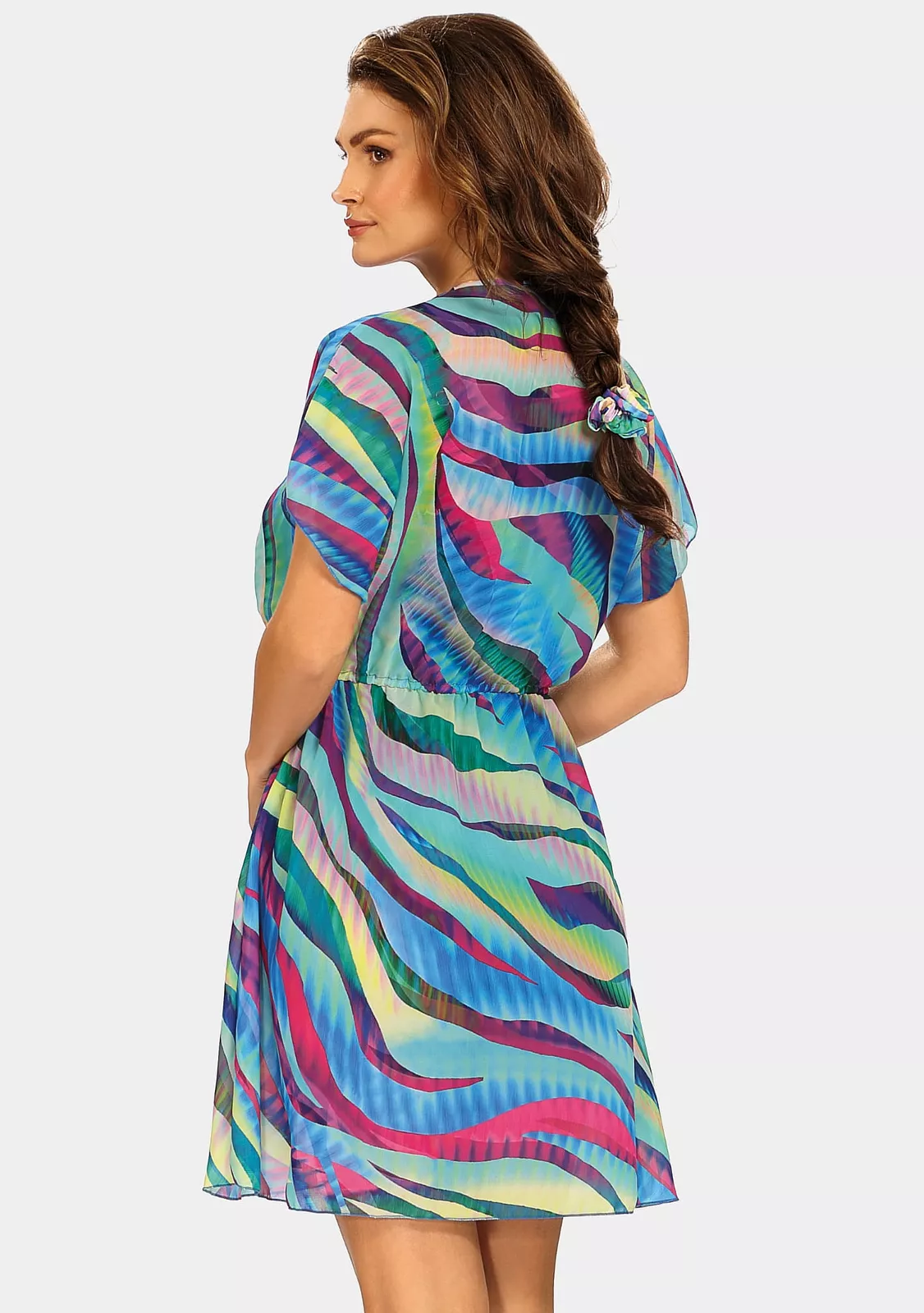 Пляжный халат Feba collection новинка 2024