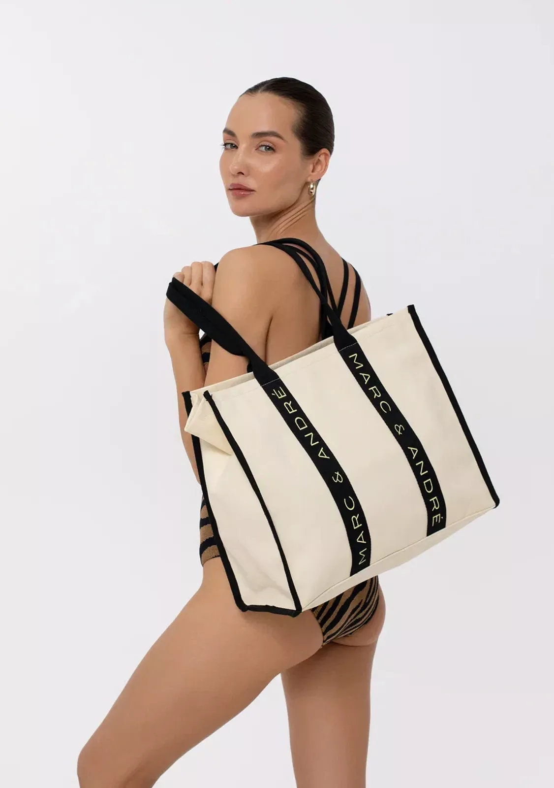 Летняя сумка, светлая BA25-03/25 Marc & Andre