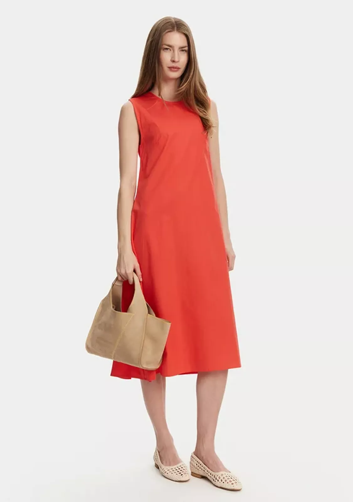 Воздушная туника, вискоза