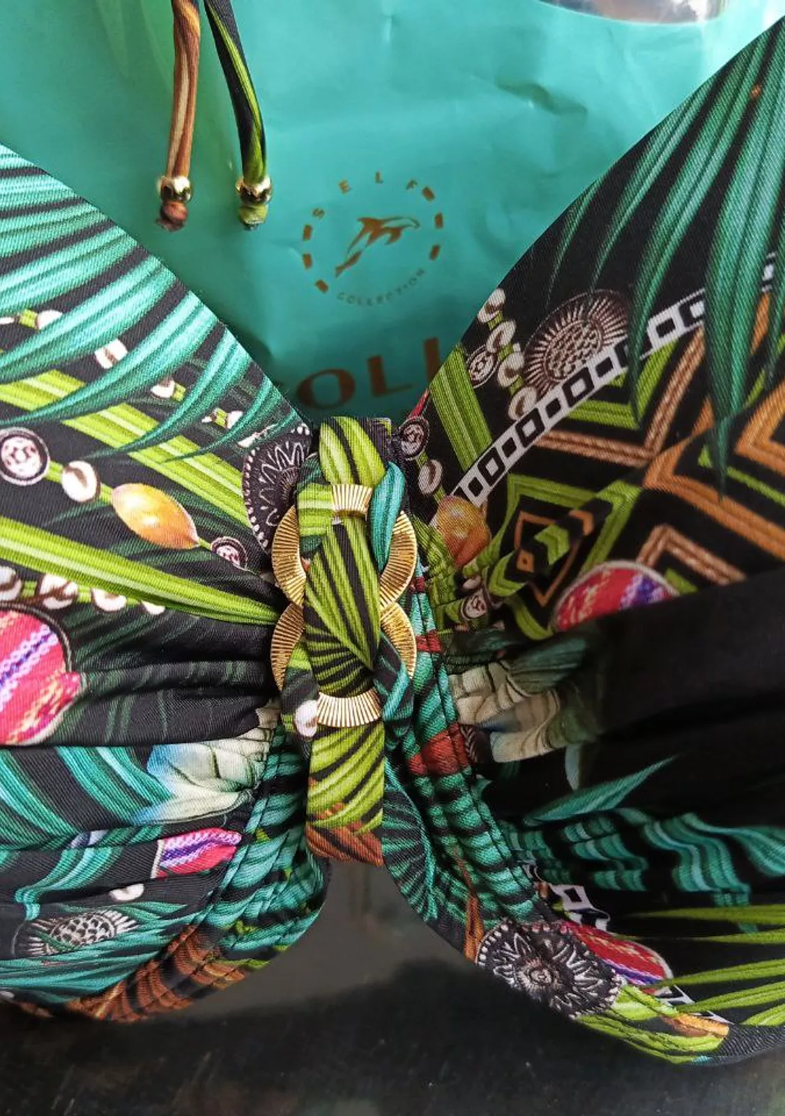 Купальник раздельный для полных женщин +новинка 2024