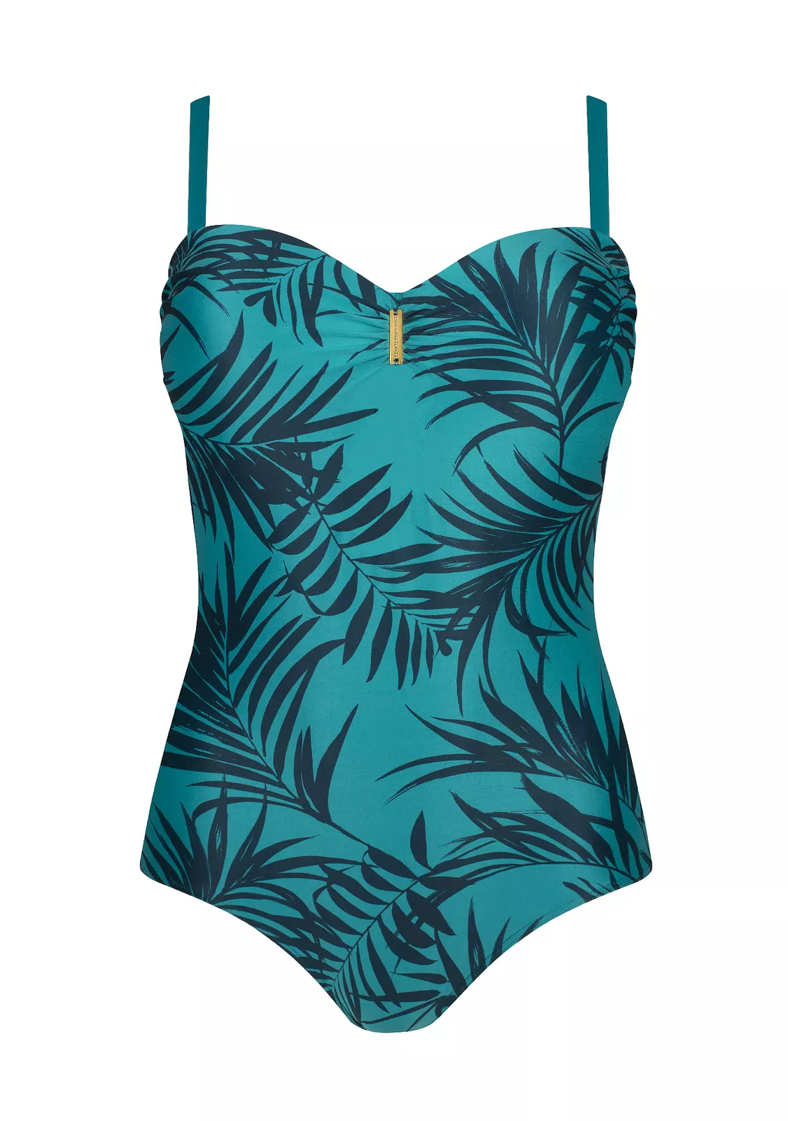 Слитный купальник Self Collection AZURE