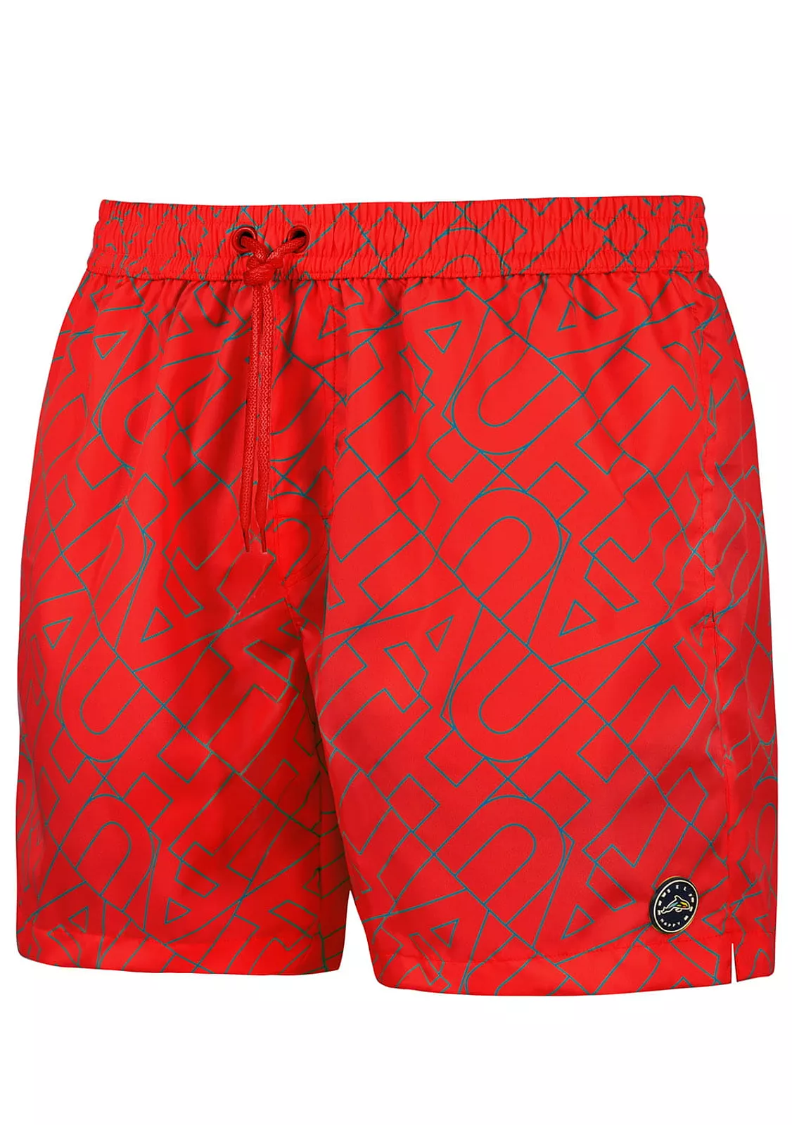 Шорты купальные Happy Shorts, новинка 2025