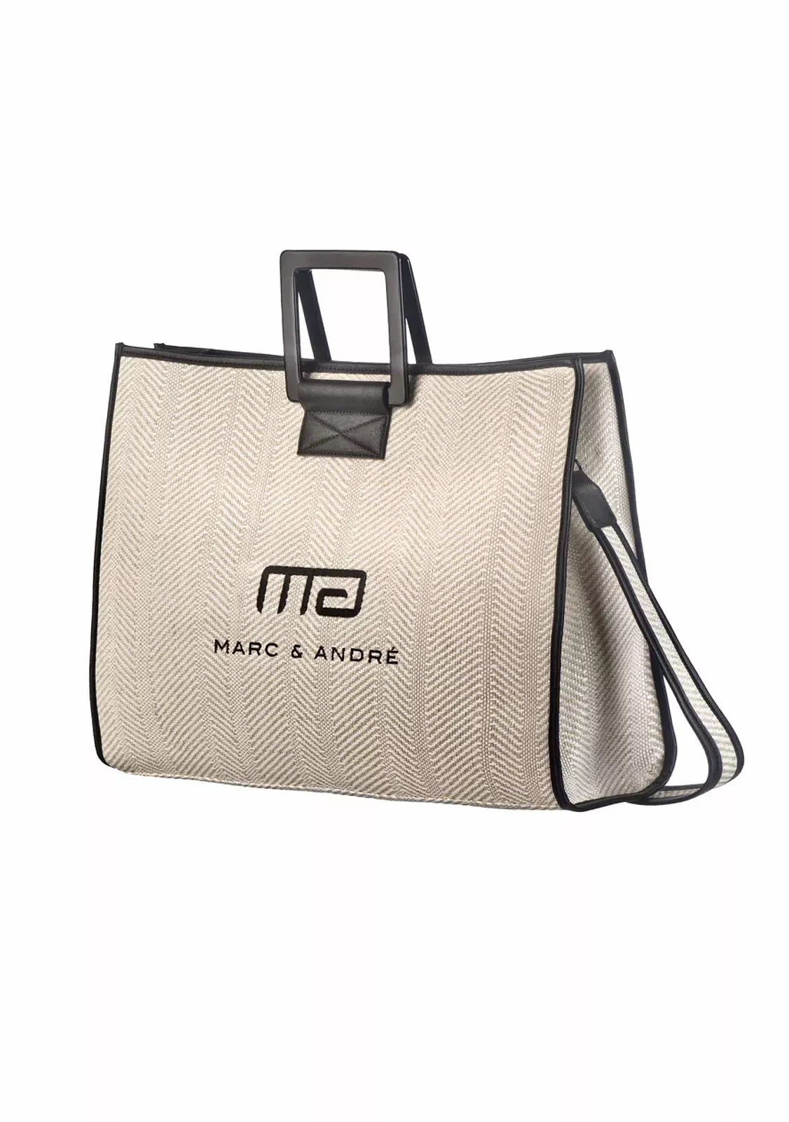 Сумка летняя, Коллекция Tote Bag Marc and Andre