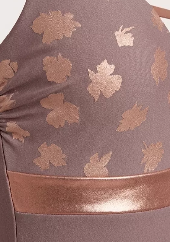 Acquaducocco Lamina Bronze +сумочка 4