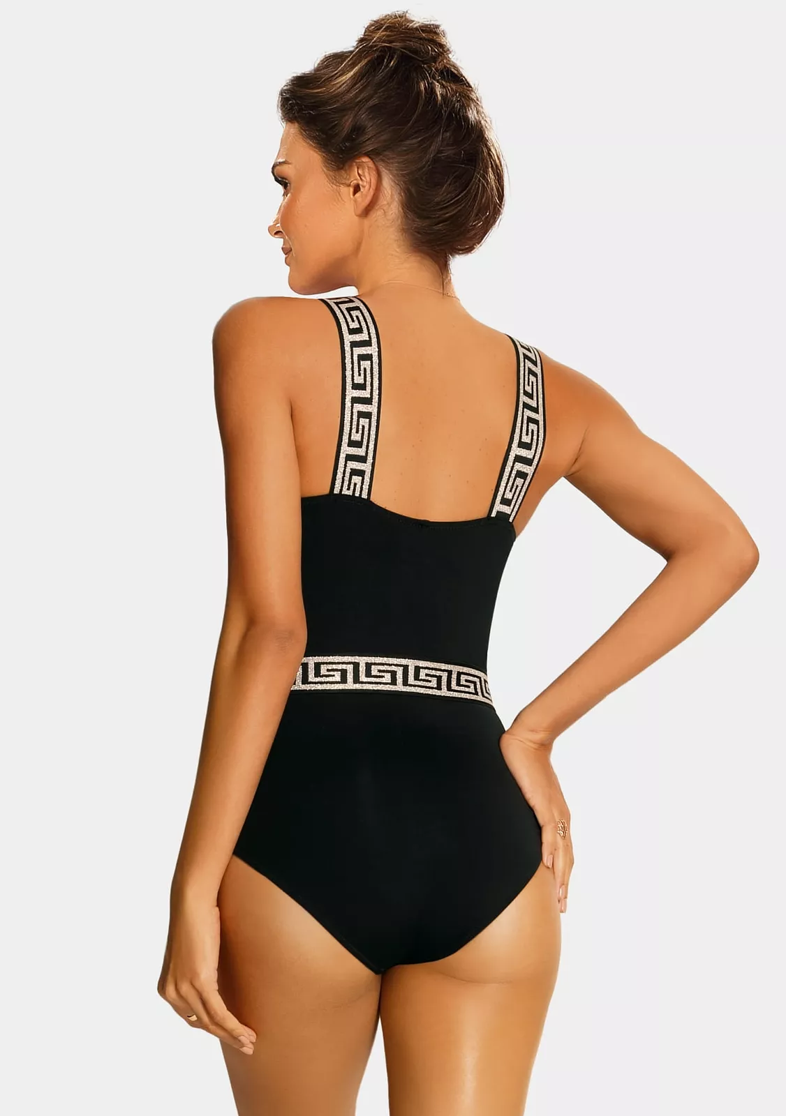 Купальник слитный Versace Feba FL28/876/23