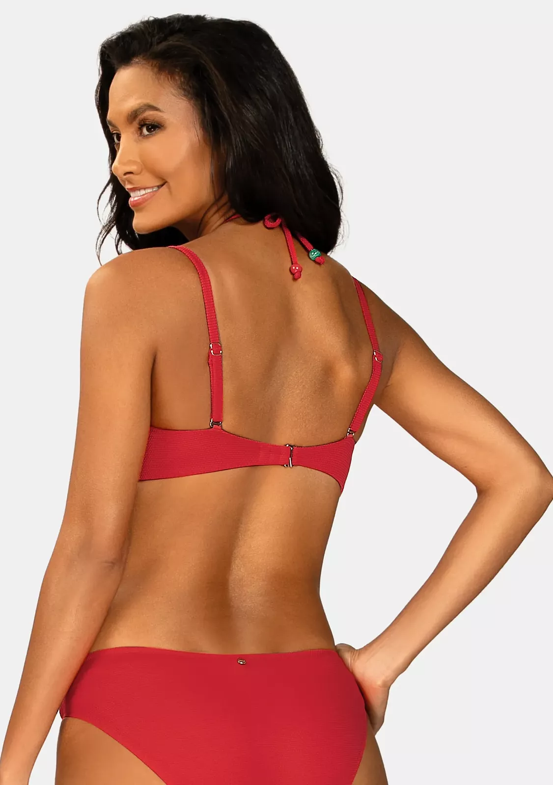 Купальник раздельный бандо Feba Collection 2026 FG227B/786V