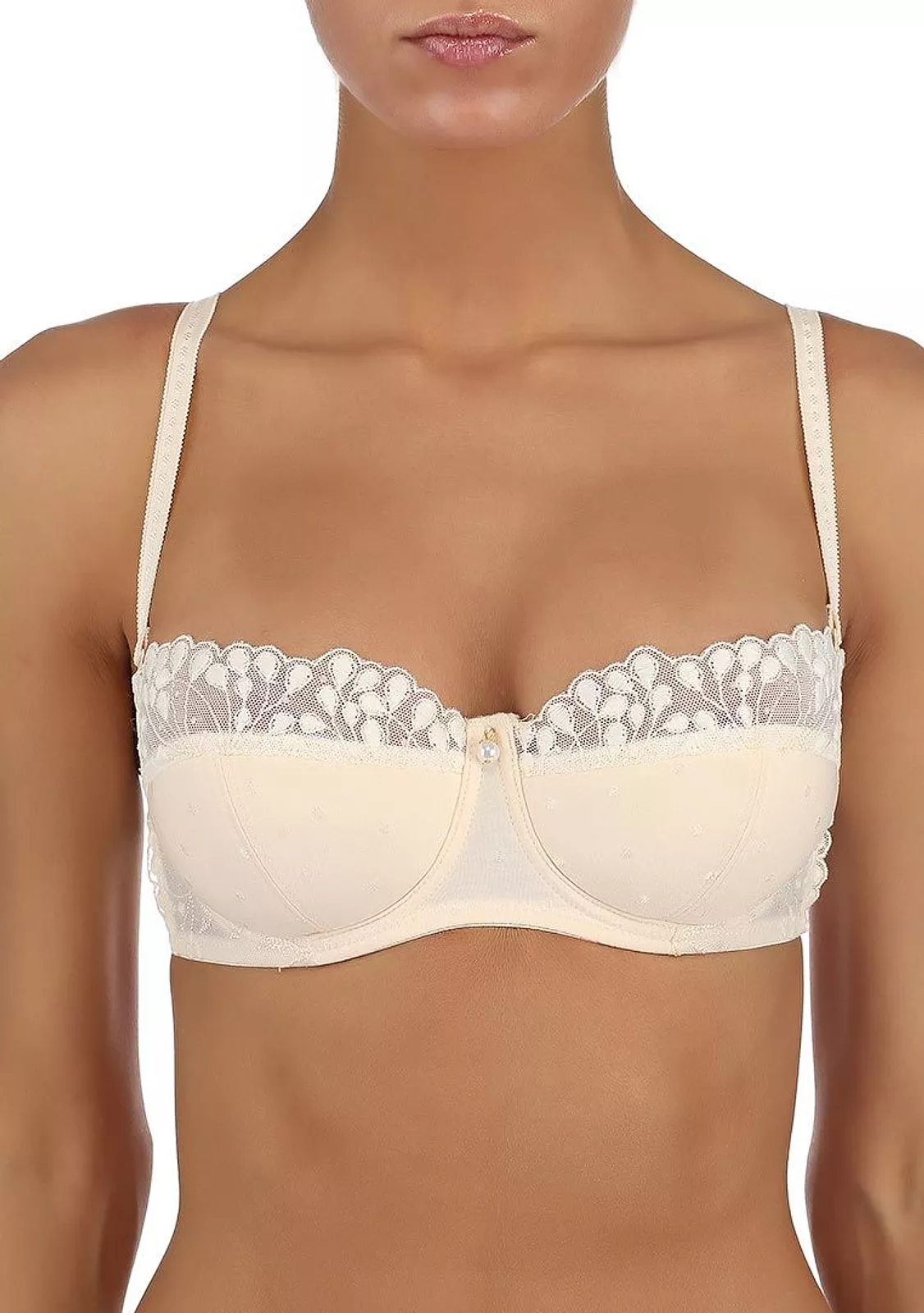 Бюстгальтер кружевной