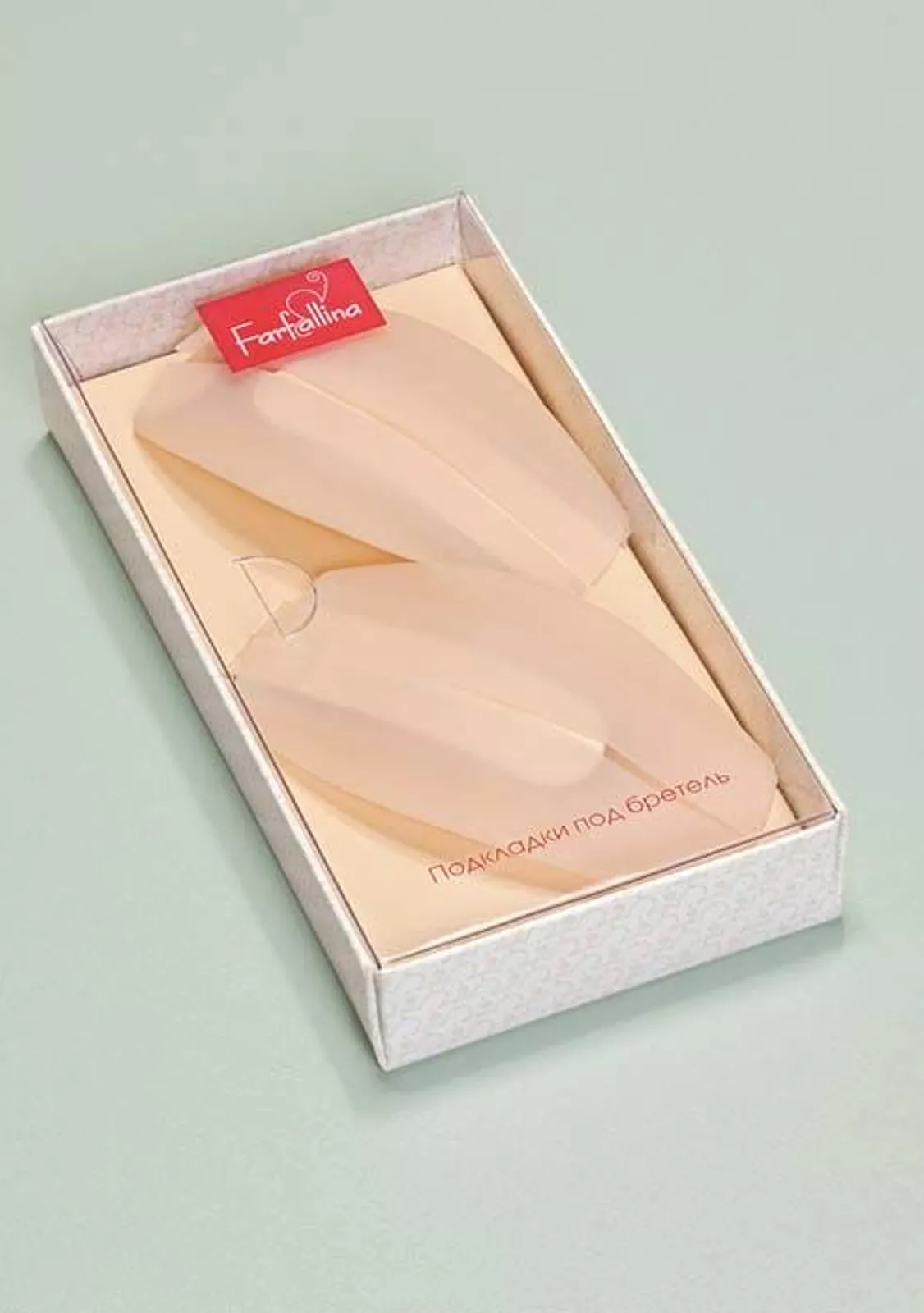 Подклад под бретель