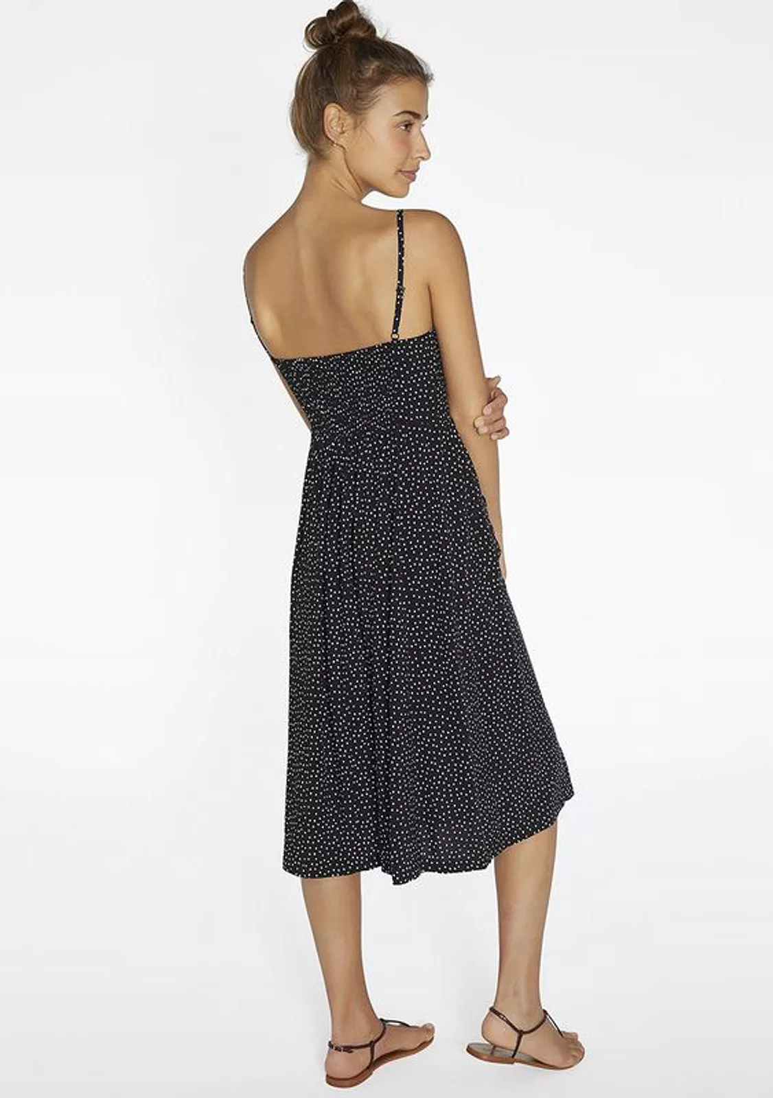 Сарафан на тонких бретельках Ysabel Mora Испания
