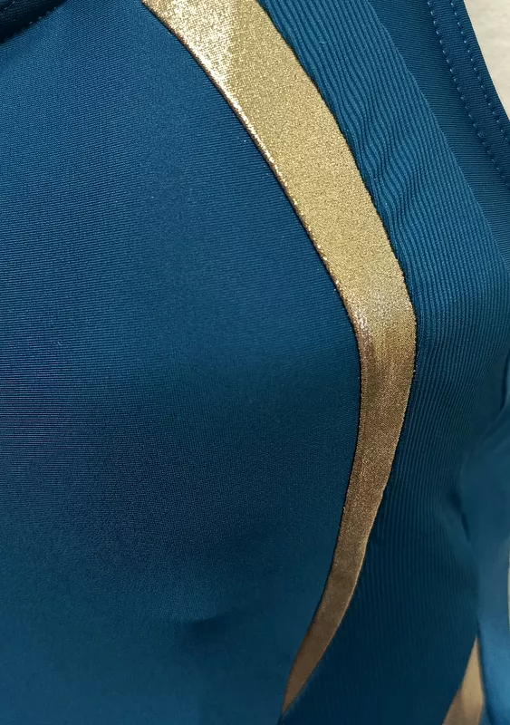 Спортивный купальник Self Collection  Atlantic Sport 2025 +бассейн 8