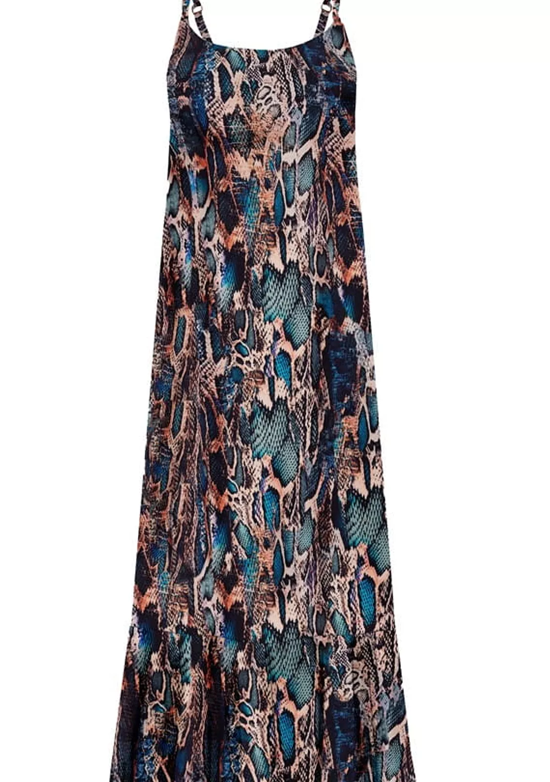 пляжное платье шелк 