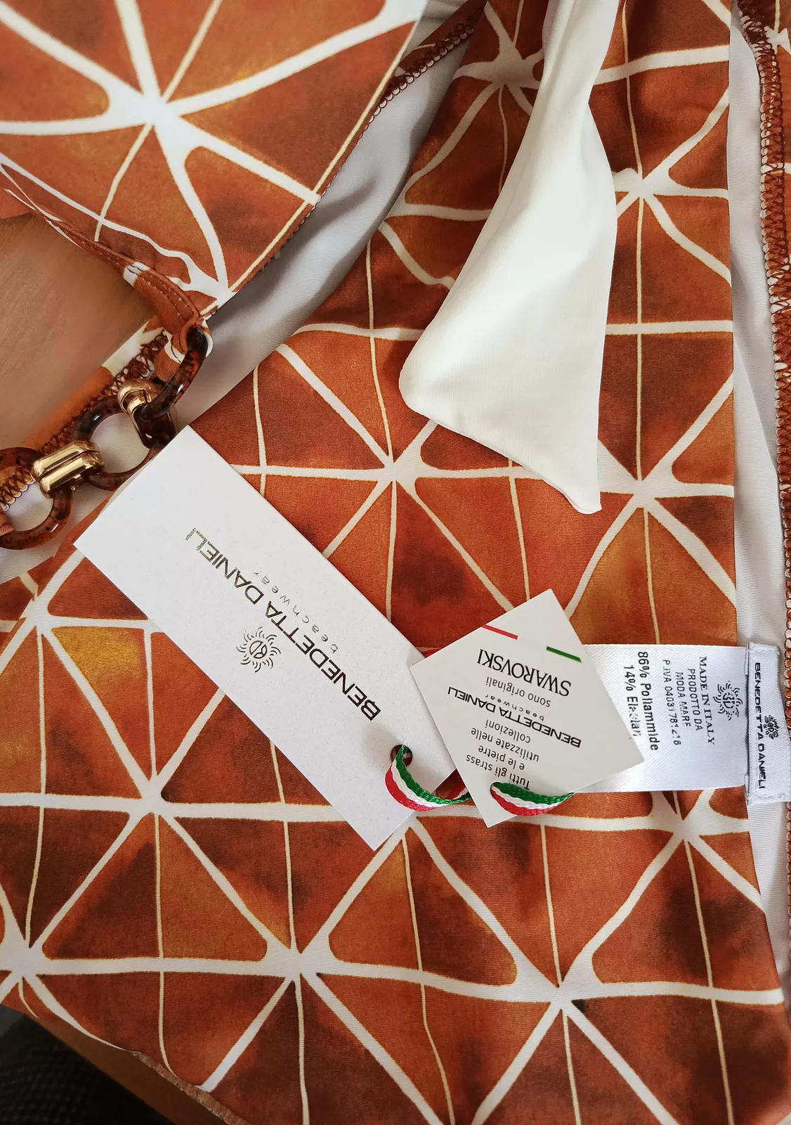 Купальник раздельный SELMARK NORMA