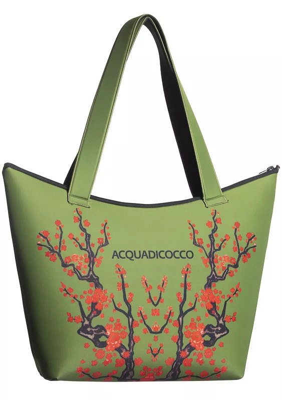 Kimono Слитный купальник Garden Chic +сумочка  5