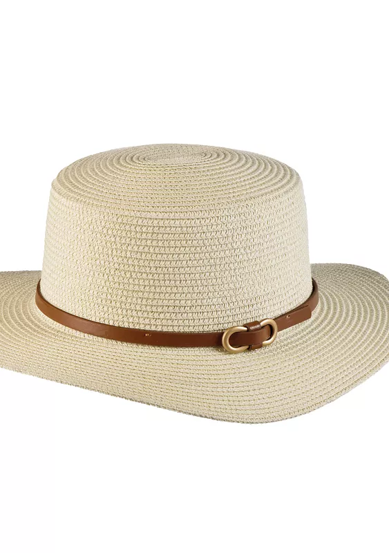 Шляпа пляжная Коллекция Canotier Marc & Andre
 4