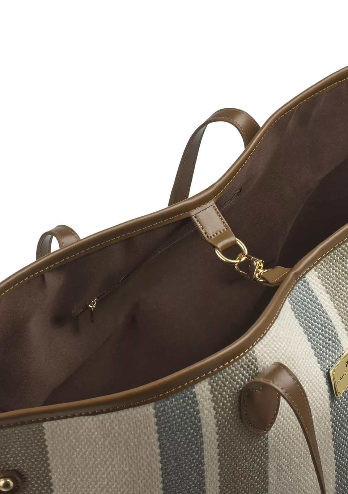 Сумка пляжная объемная Marc & Andre