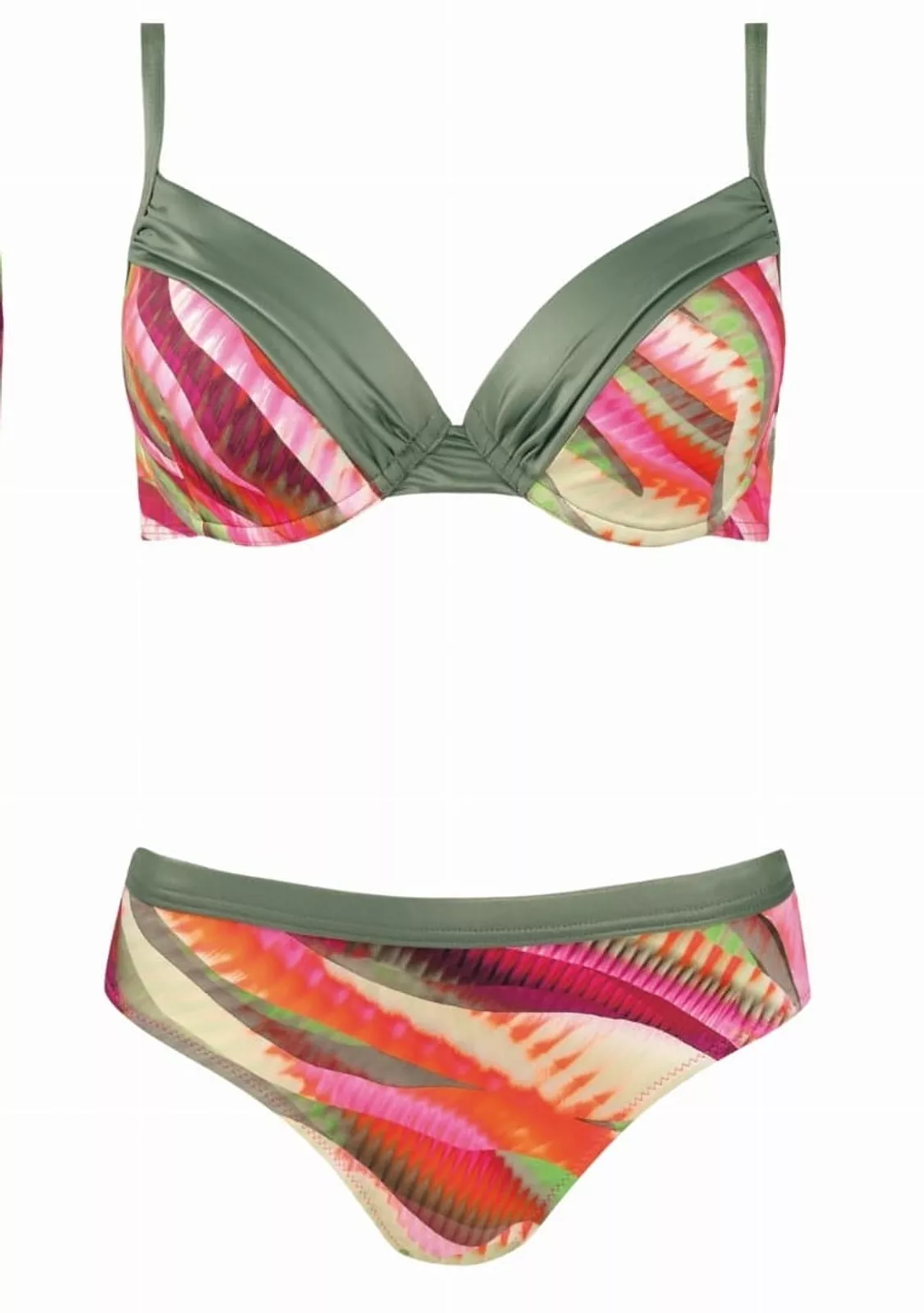 Купальник раздельный, Feba collection Fantasy  FG21 -880/FD111