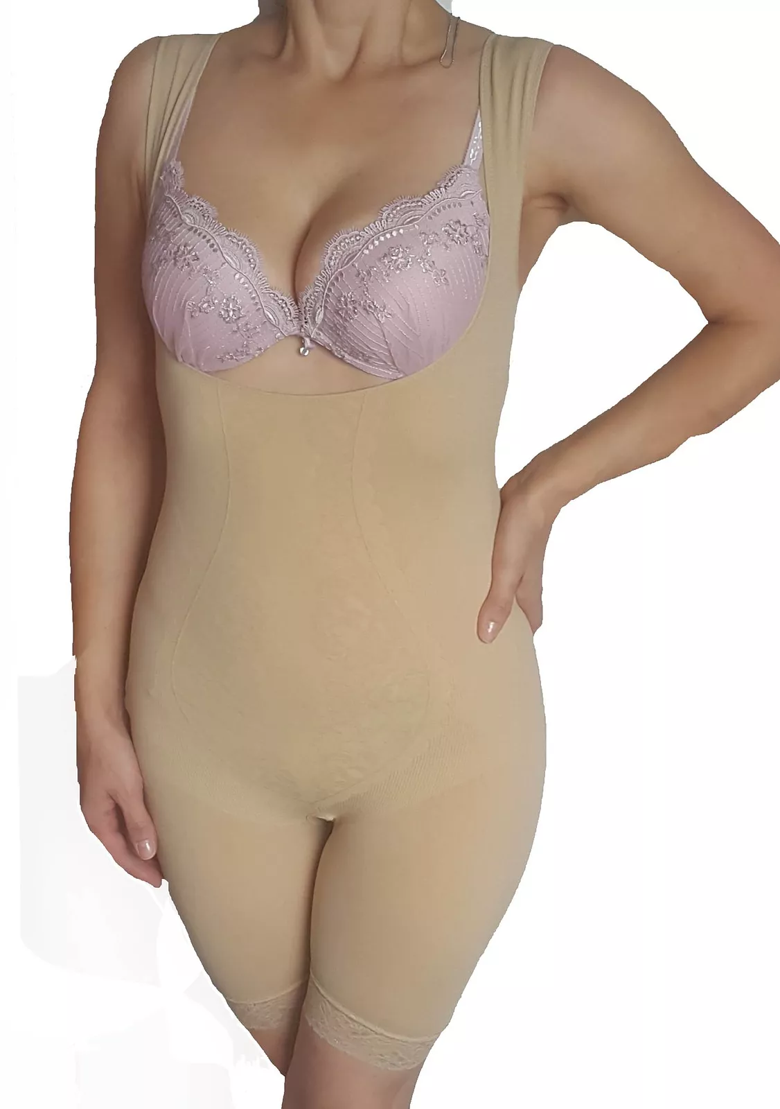 Моделирующее боди "на каждый день"