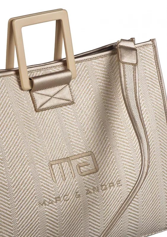 Сумка летняя, Коллекция Tote Bag Marc and Andre BA26-13 3