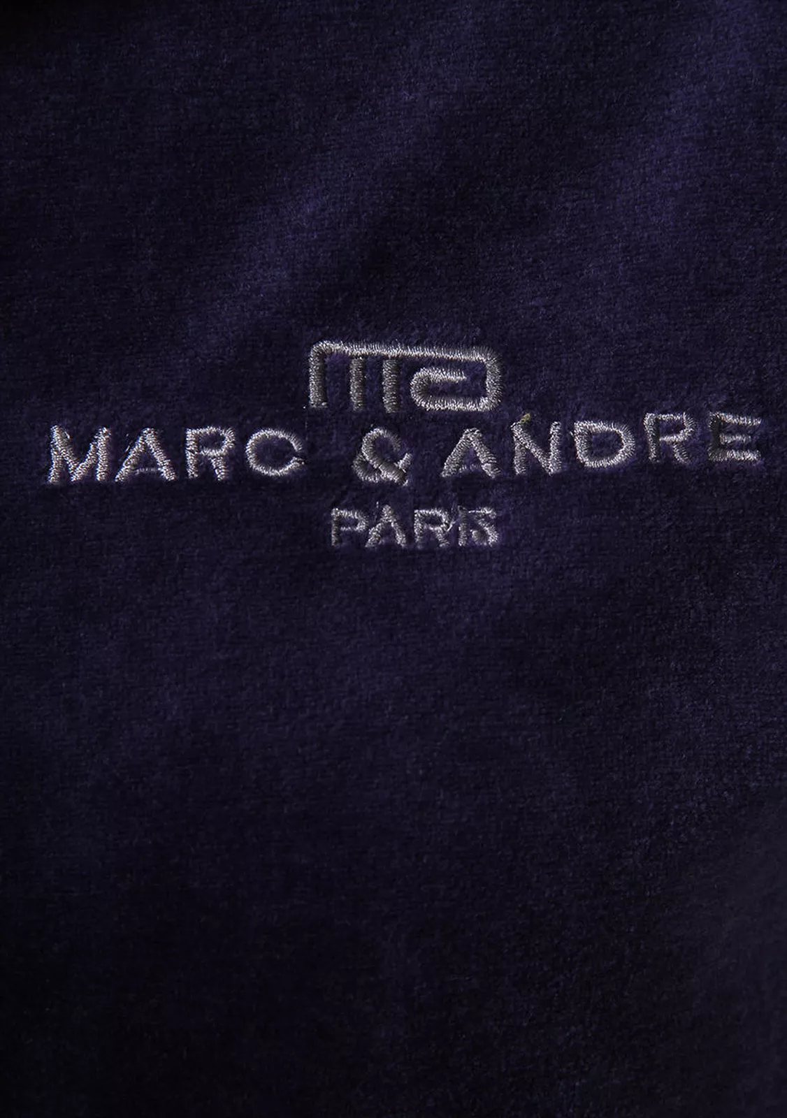 Домашнее платье на кулиске из велюра