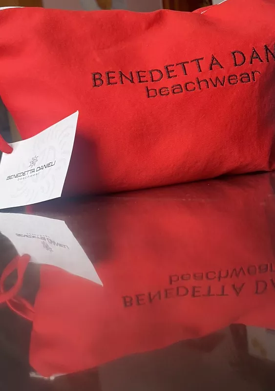 Купальник раздельный BENEDETTA DANIELI  7