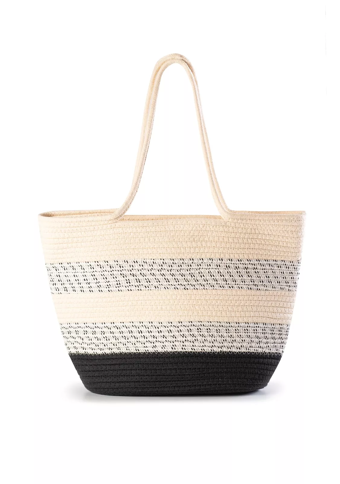 Сумка пляжная 100% хлопок F87/BAG26/24/UNIVER