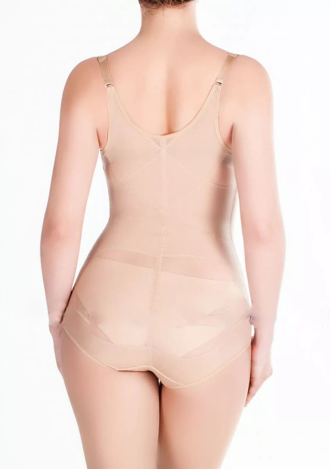 Гладкая грация моделирующая фигуру без молнии