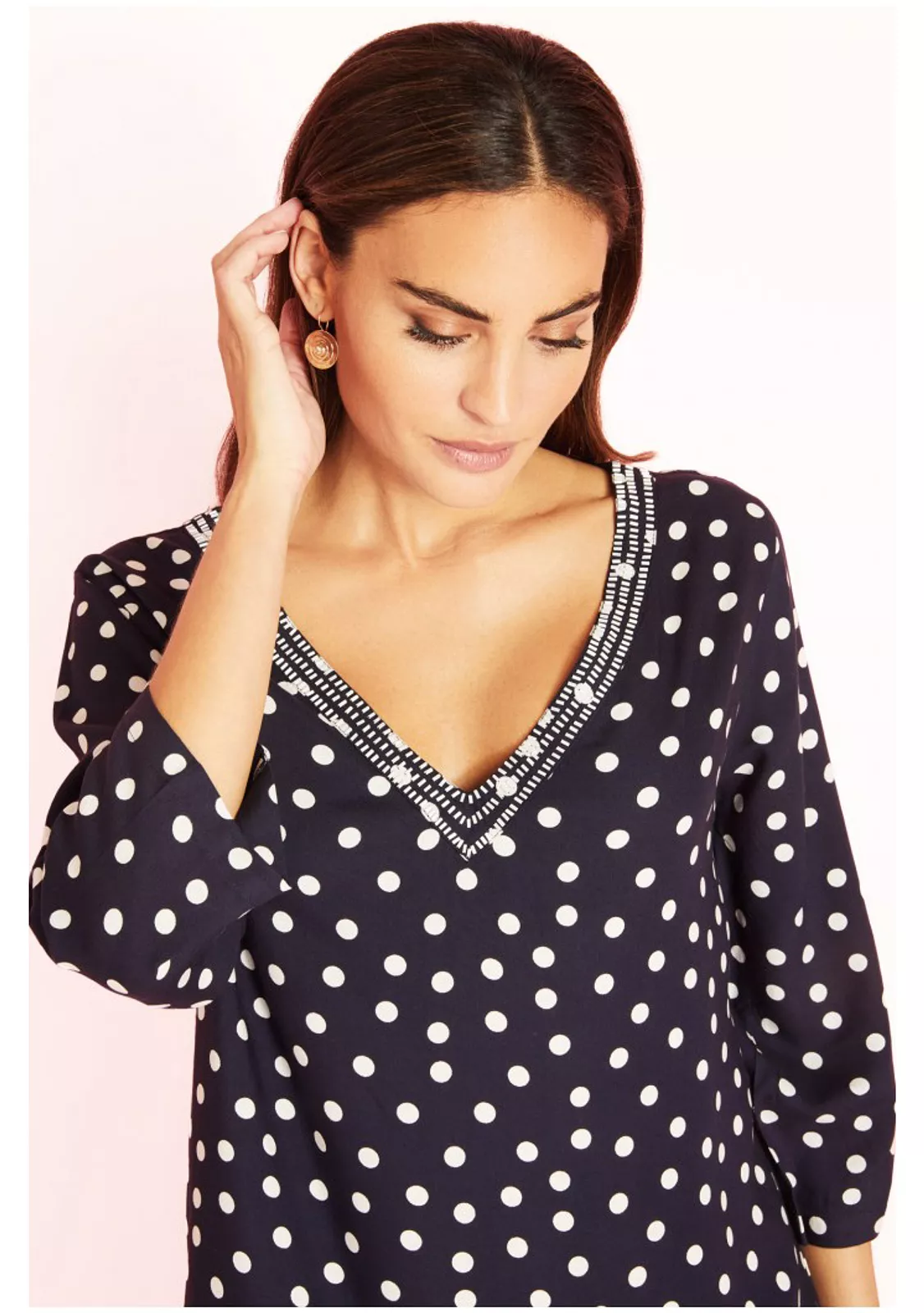 Пляжная туника SELMARK FILIPINAS