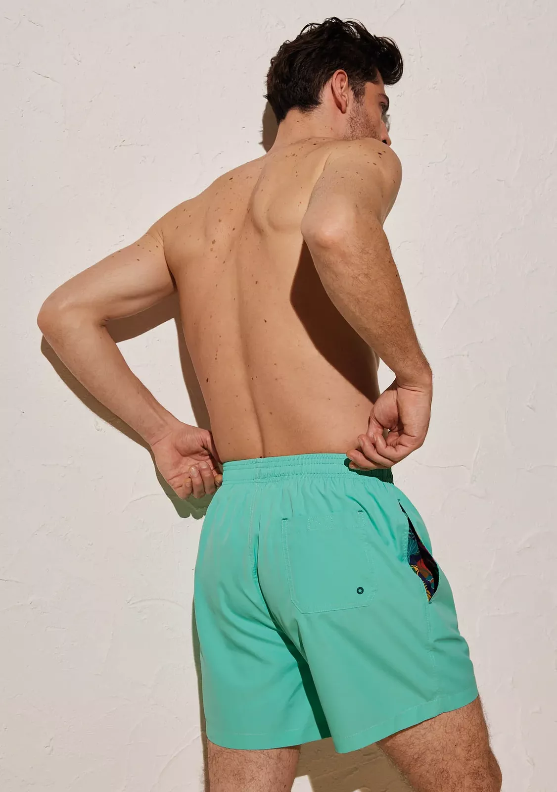 Шорты мужские, купальные 2023 YM90098