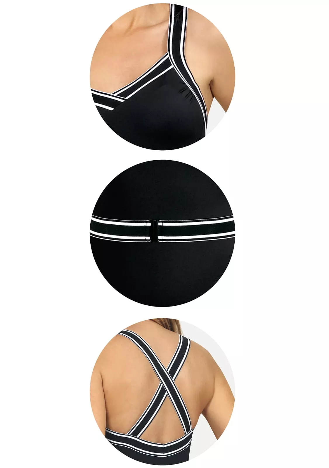 Стильный купальник, серия Спорт