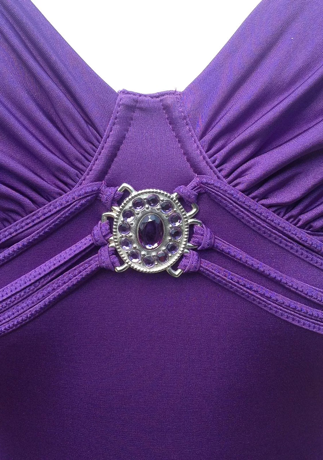 Cлитный купальник с мягкой чашкой