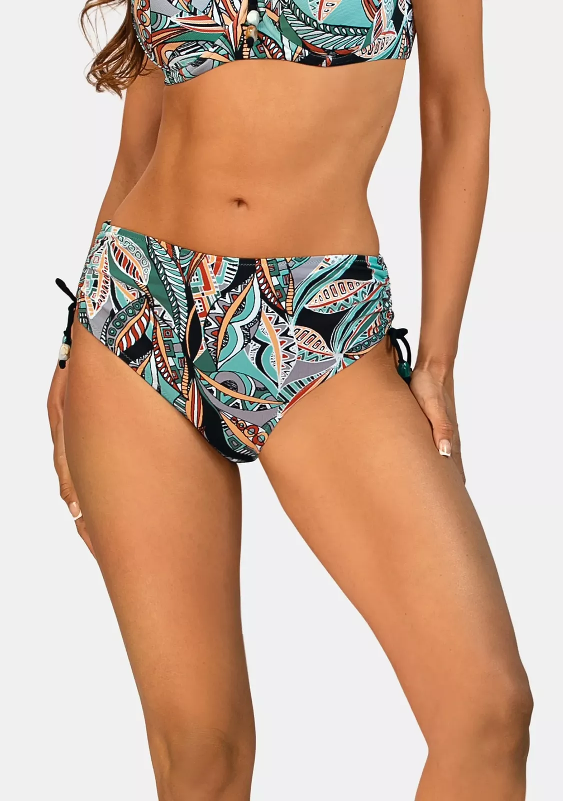 Купальник раздельный, серия Купальник раздельный Mosaic of Nature