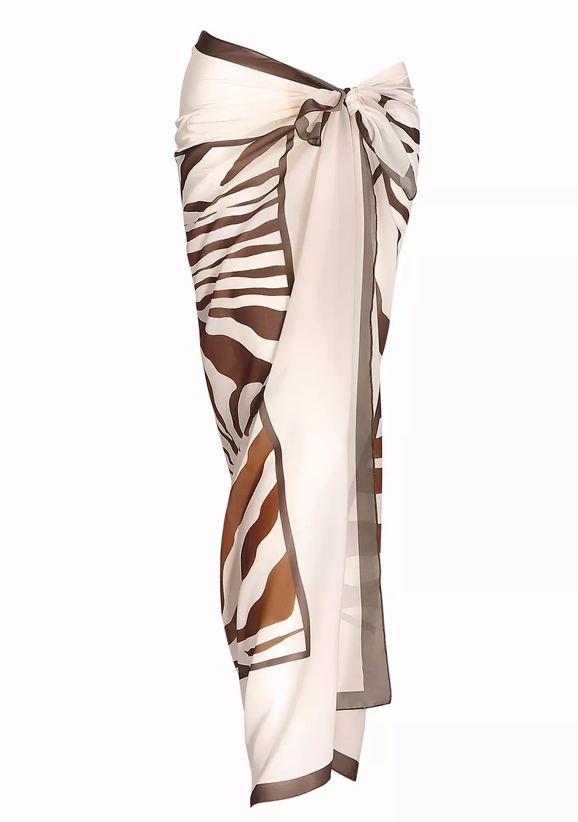 Купальник FEBA слитный, коллекция Safari