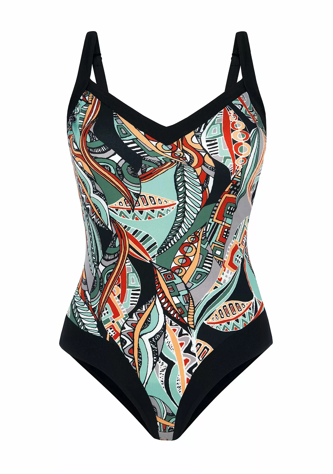 Купальник слитный 2026