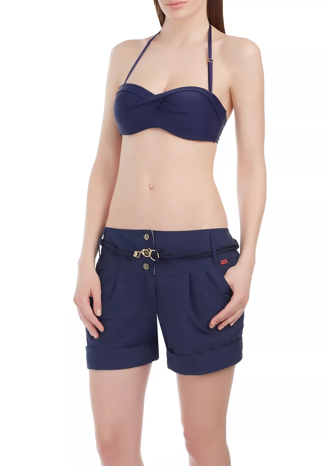 Стильные женские шорты