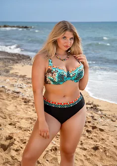 Купальник раздельный, Bahama