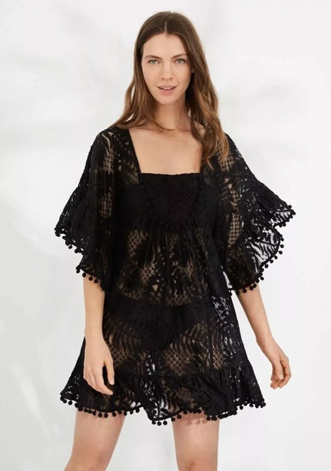 Платье пляжное Ysabel Mora