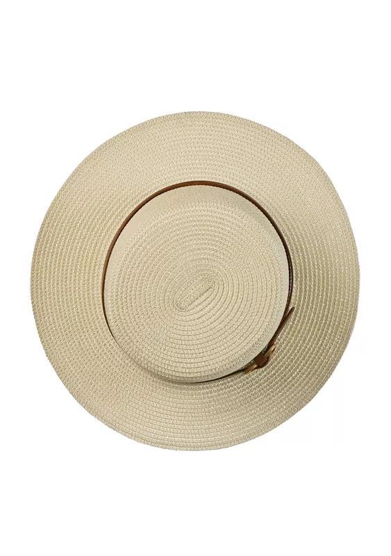 Шляпа пляжная Коллекция Canotier Marc & Andre
 3