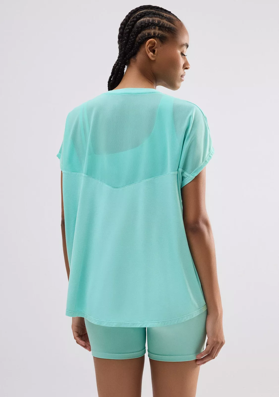 Спортивная футболка для спорта, фитнеса Ysabel Mora Испания