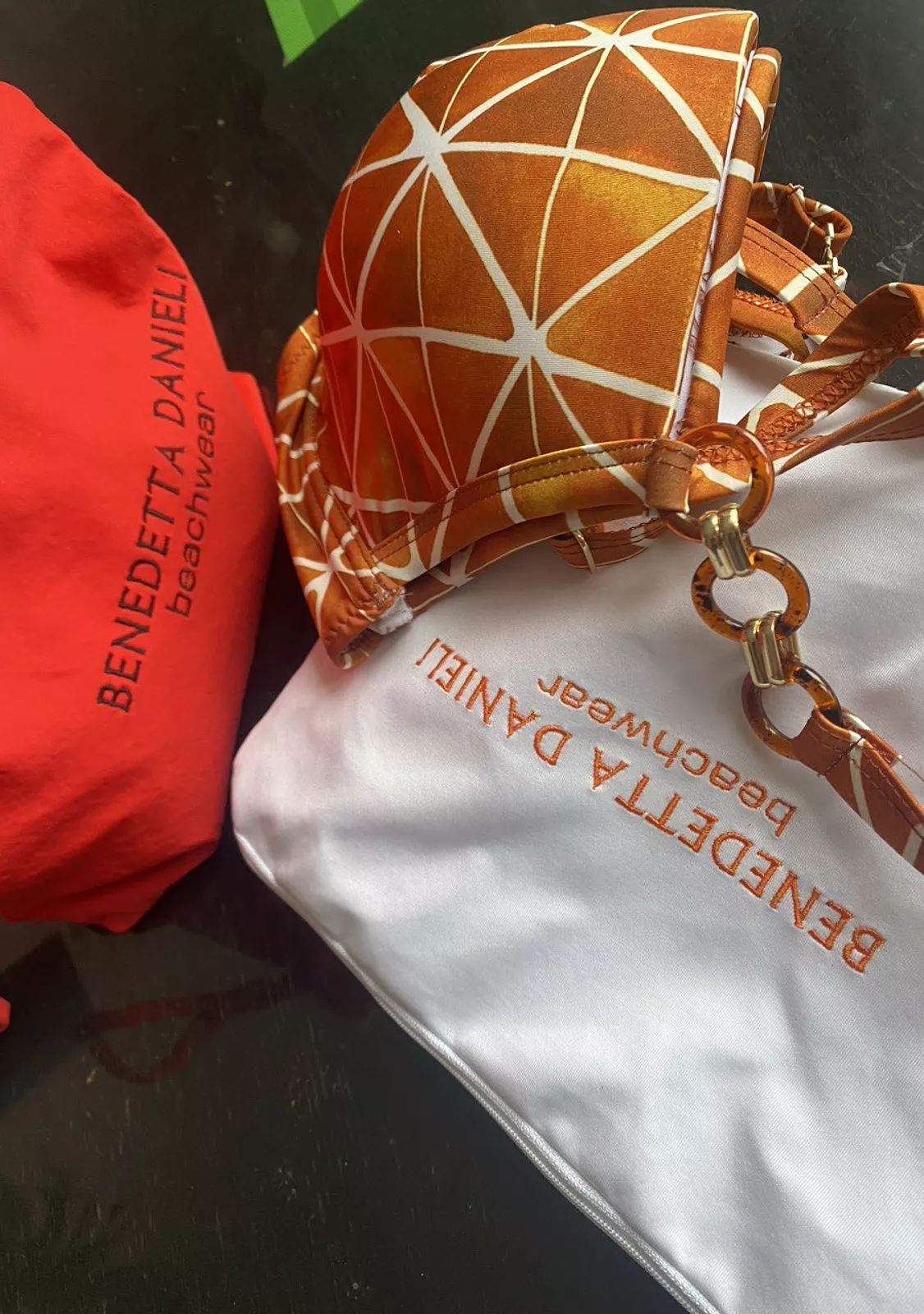 Купальник раздельный SELMARK NORMA