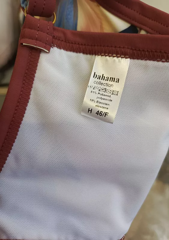 Купальник для полных женщин с животом Bahama Сollection Венгрия 7