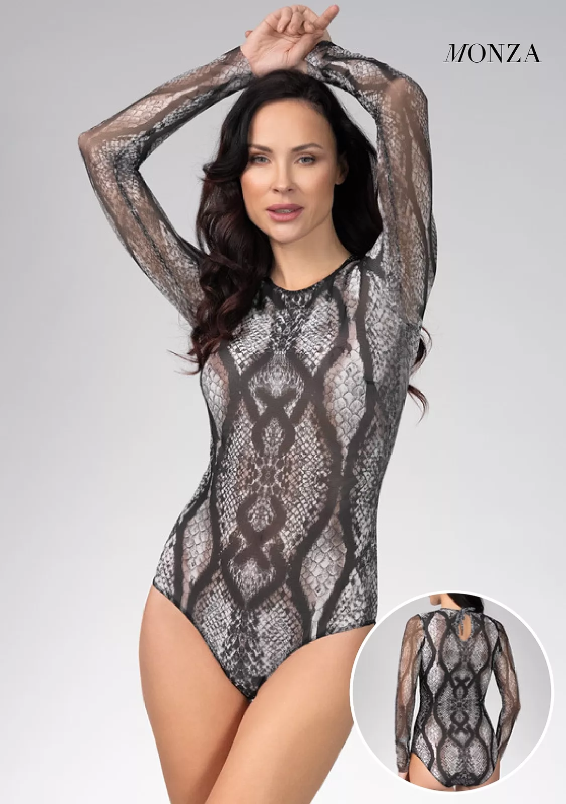 Умный купальник-Monza SPF50