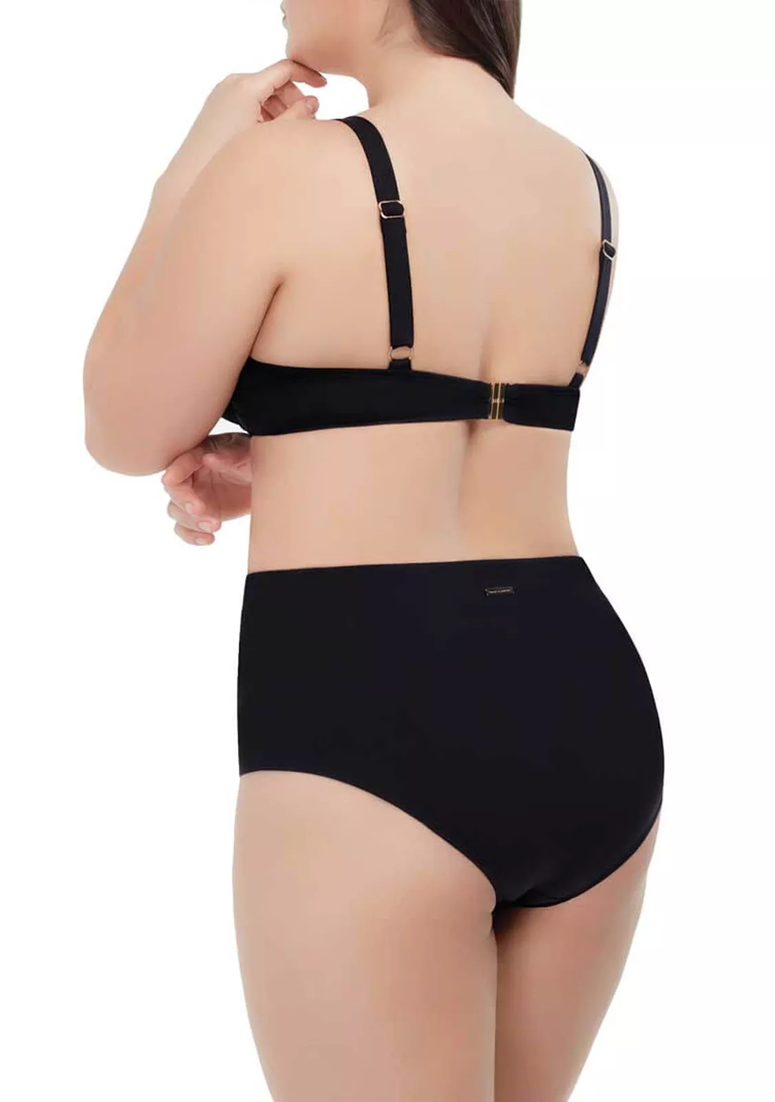 Плавки женские, высокие