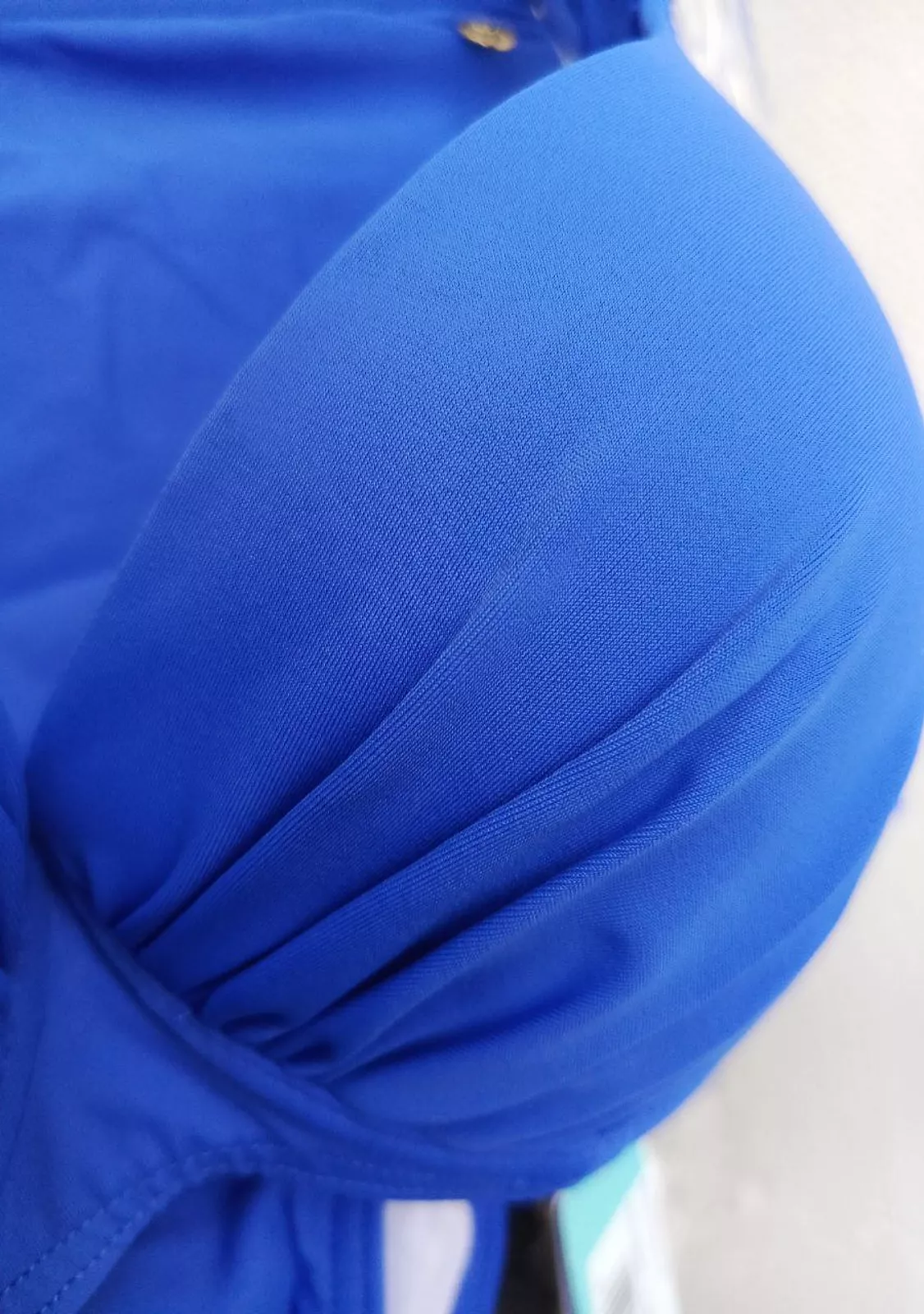 Купальник раздельный Bayamon синий S940BM5 Self Collection